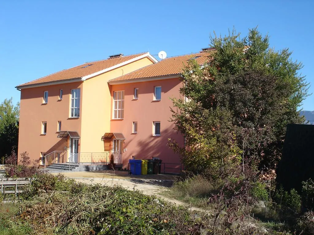 Apartments Dudovic Šilo