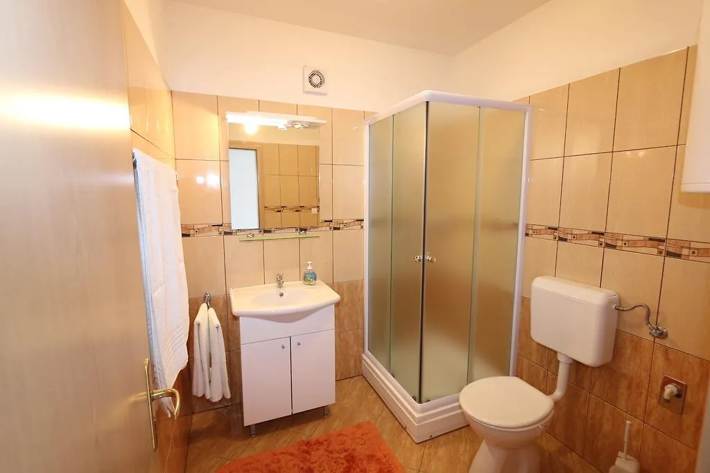 Apartments Dudovic 실로 크로아티아
