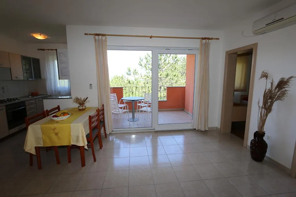 Apartments Dudovic Šilo