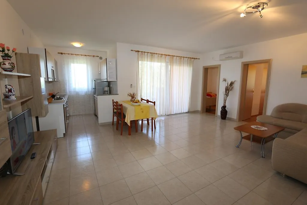 Apartments Dudovic Šilo